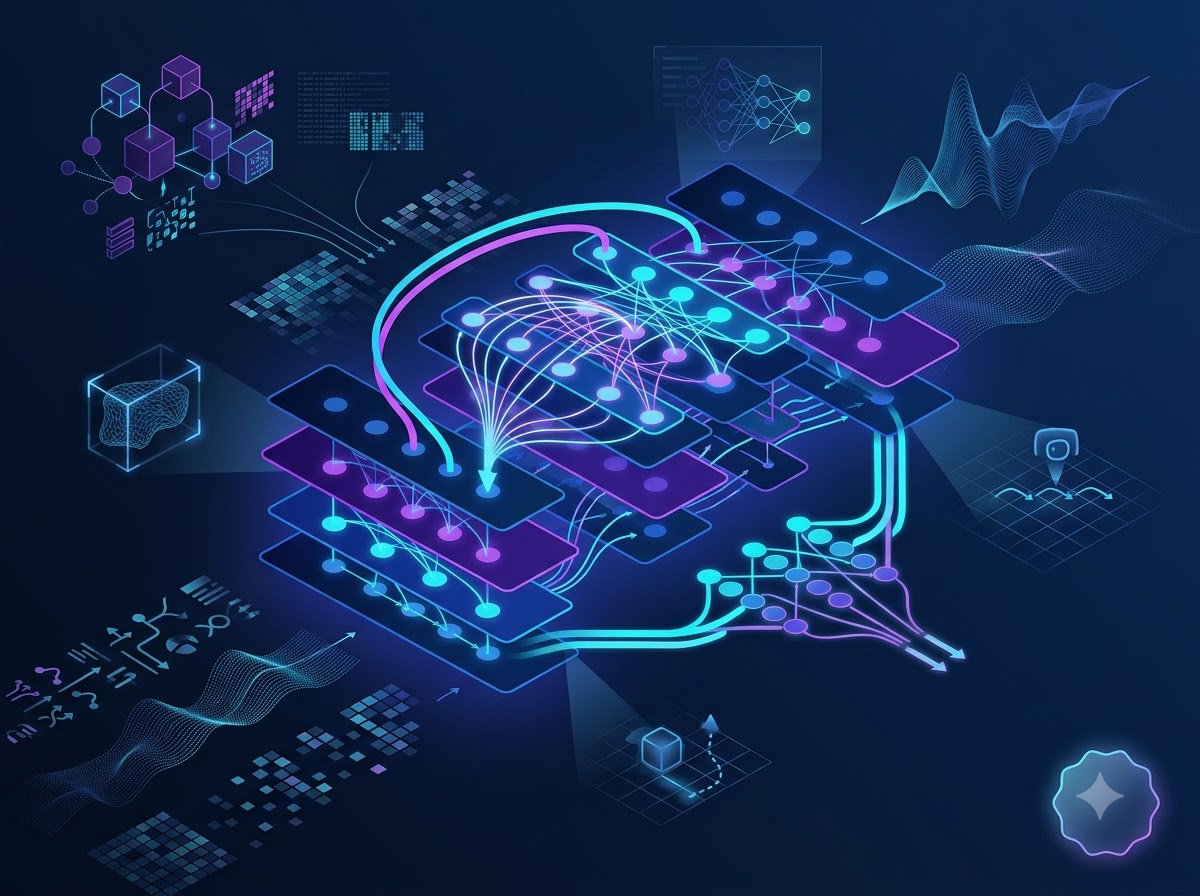 Deep Learning Specialization (Advanced Architectures & Applications)